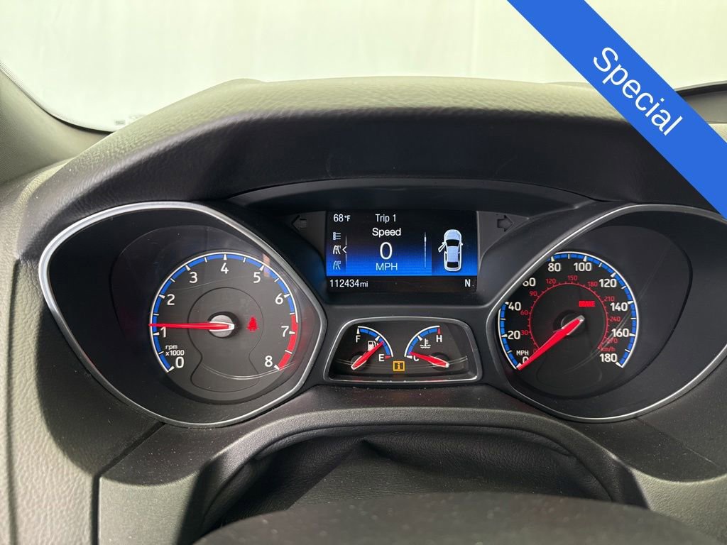 Used 2016 Ford Focus RS AWD/4WD image 25