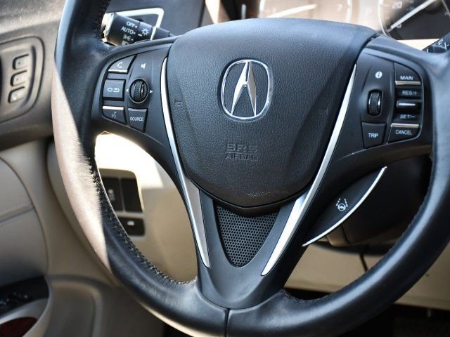 Used 2016 Acura TLX V6 w/ Technology Package FWD image 20