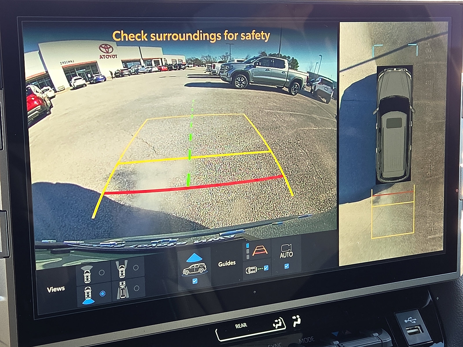 New 2026 Toyota Sequoia Limited image 12