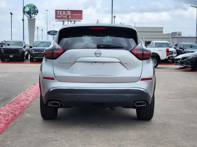 Used 2023 Nissan Murano SL w/ SL Moonroof Package image 6