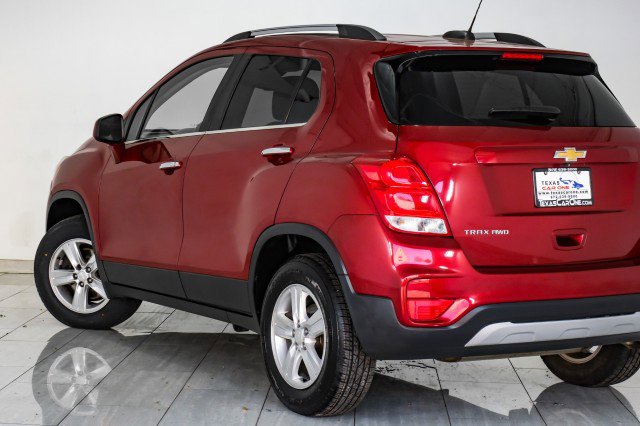 Used 2019 Chevrolet Trax LT w/ LT Convenience Package image 59