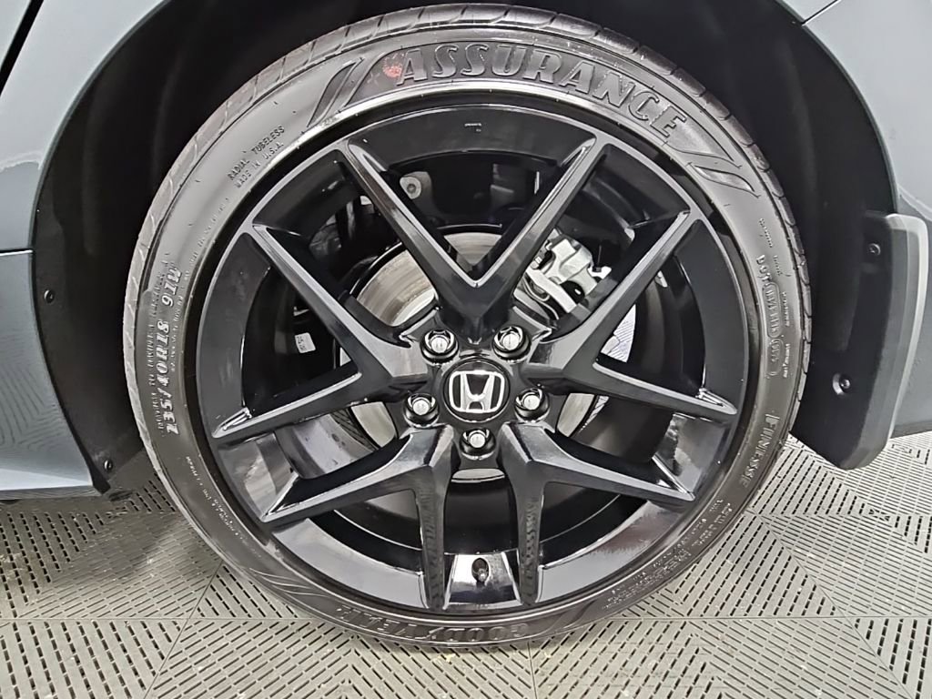 New 2026 Honda Civic Sport image 36