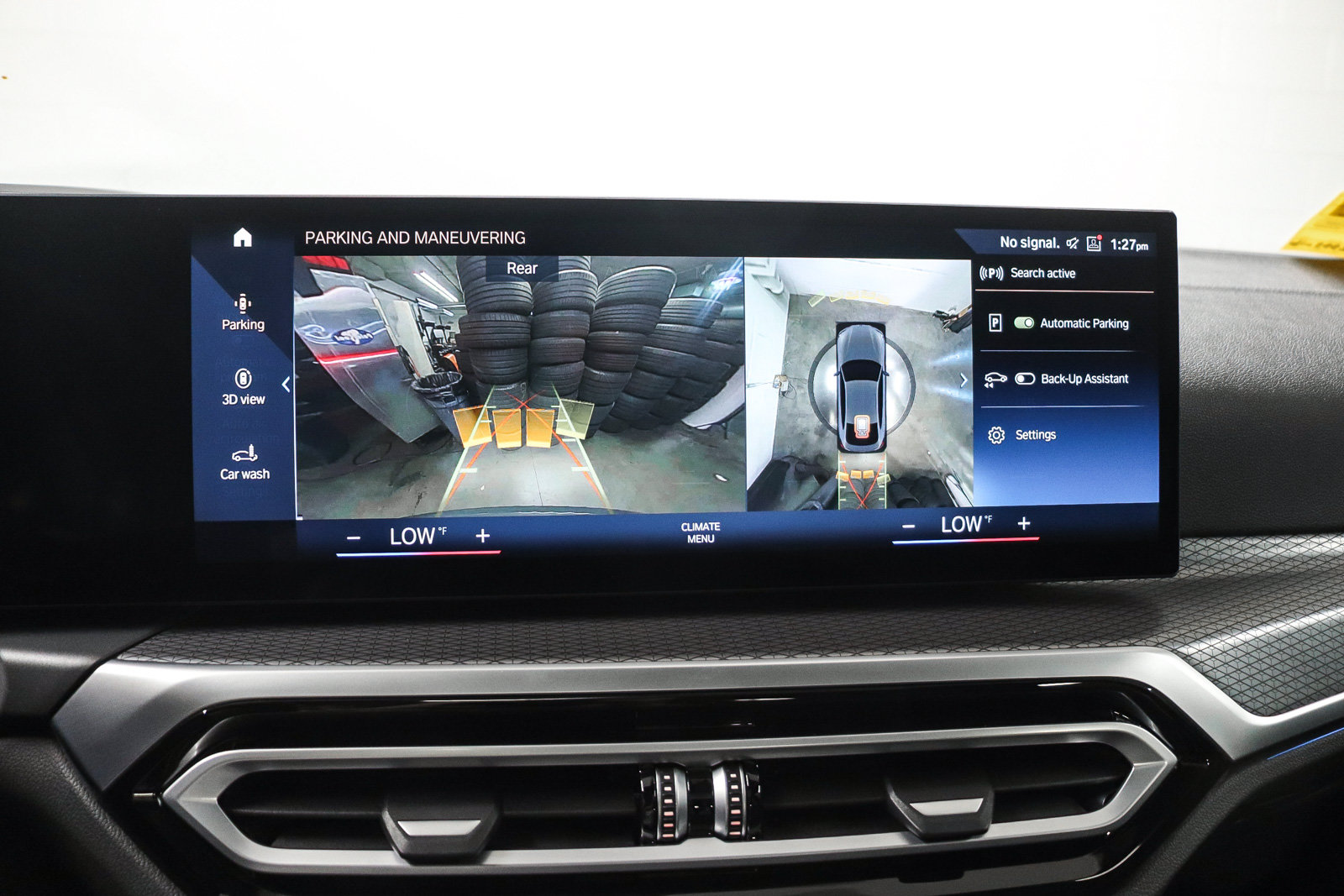 Certified 2023 BMW i4 M50 w/ Premium Package AWD/4WD image 24