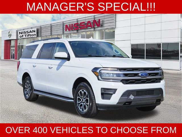 Used 2023 Ford Expedition Max XLT image 1