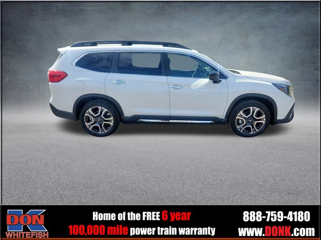 New 2025 Subaru Ascent Touring image 9