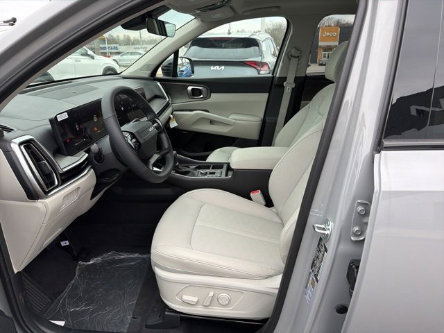 New 2026 Kia Sorento X-Line EX image 10