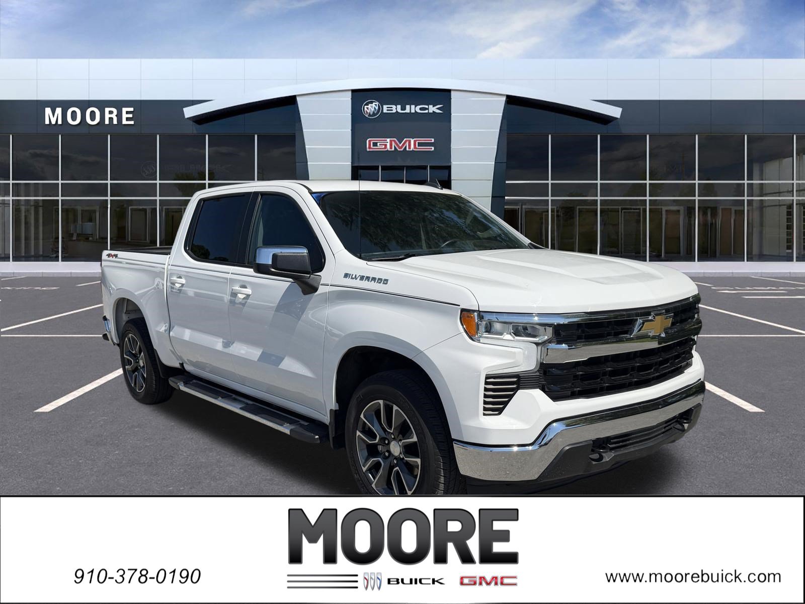 Used 2023 Chevrolet Silverado 1500 LT