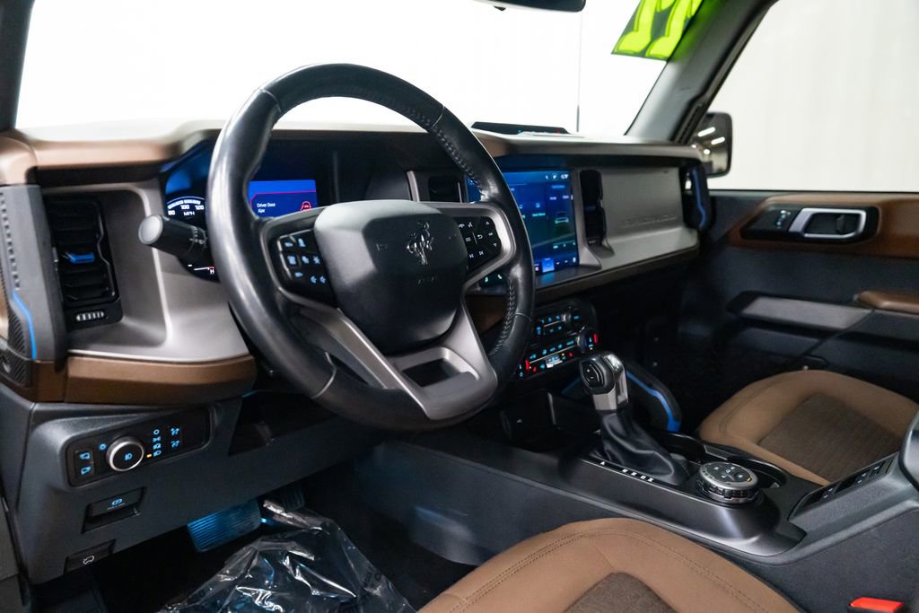 Used 2022 Ford Bronco Outer Banks image 23