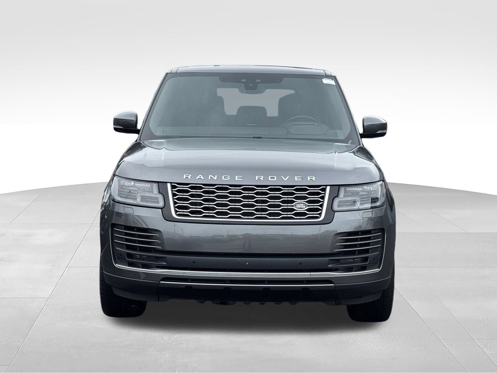 Used 2018 Land Rover Range Rover HSE AWD/4WD image 11