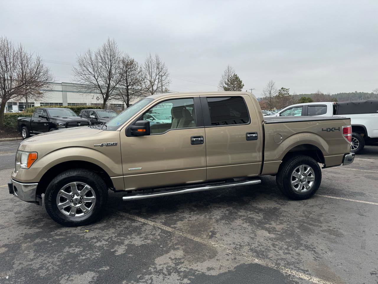 Used 2013 Ford F150 XLT w/ XLT Chrome Pkg image 23