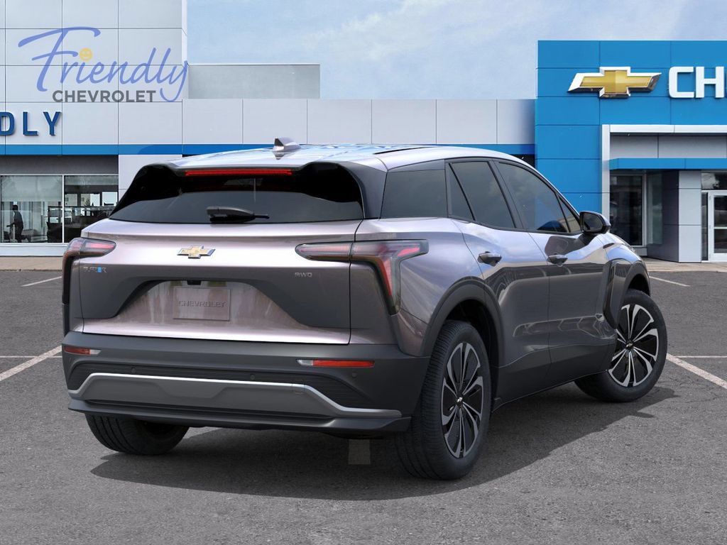 New 2026 Chevrolet Blazer EV LT AWD/4WD image 15