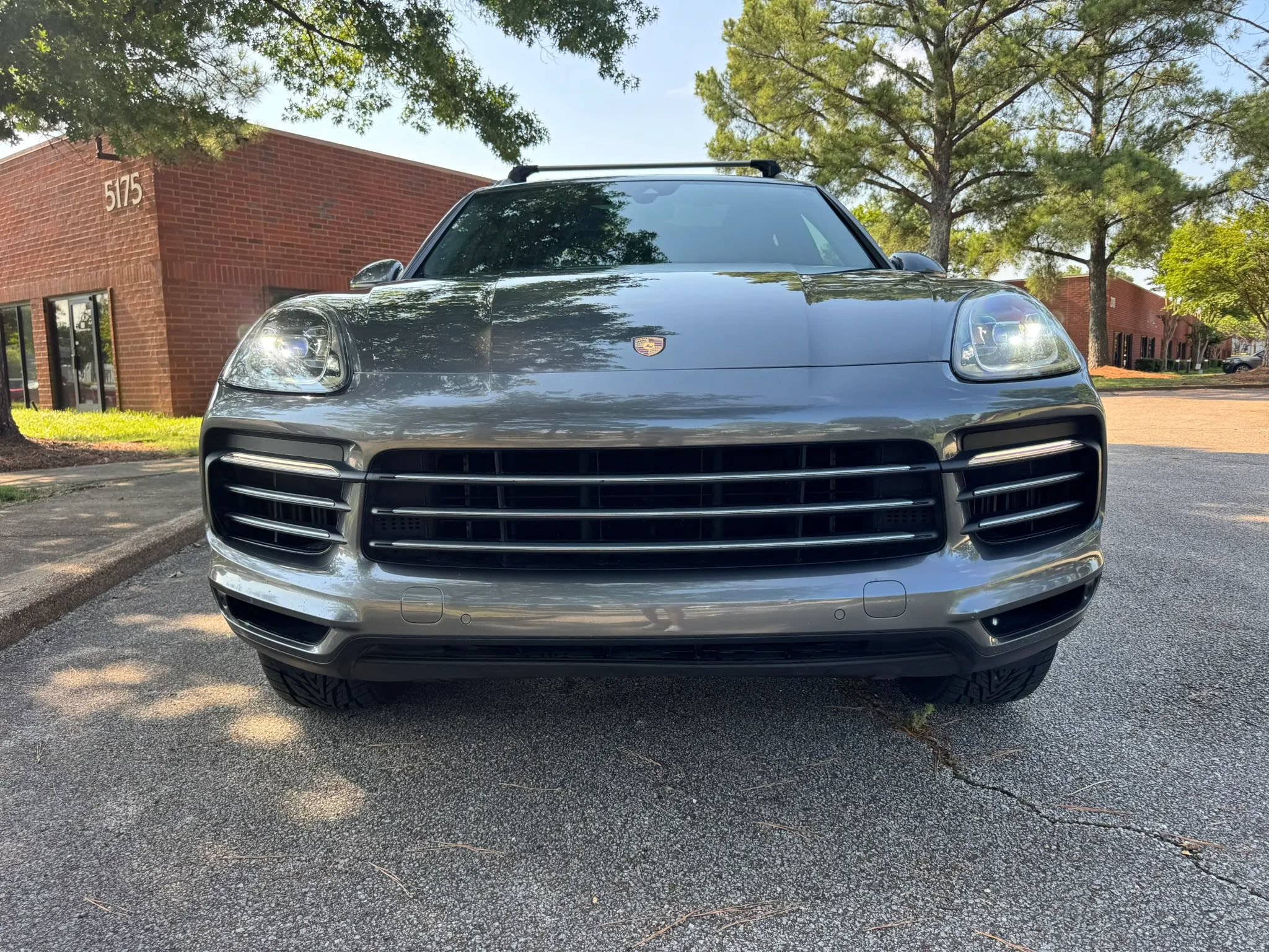 Used 2019 Porsche Cayenne AWD/4WD image 9