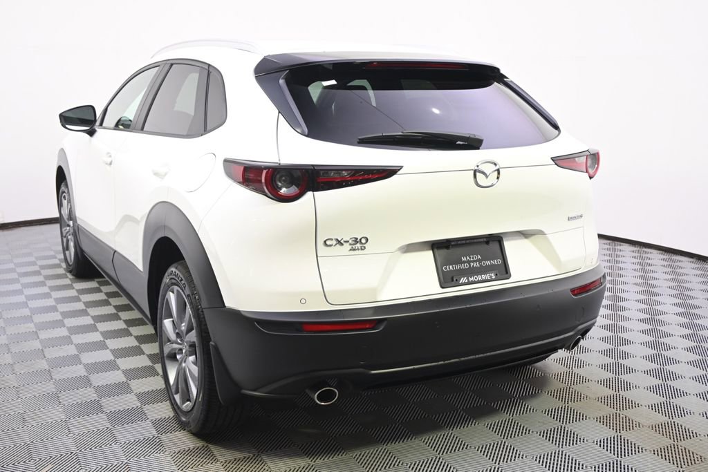 Certified 2026 MAZDA CX-30 AWD 2.5 S image 4