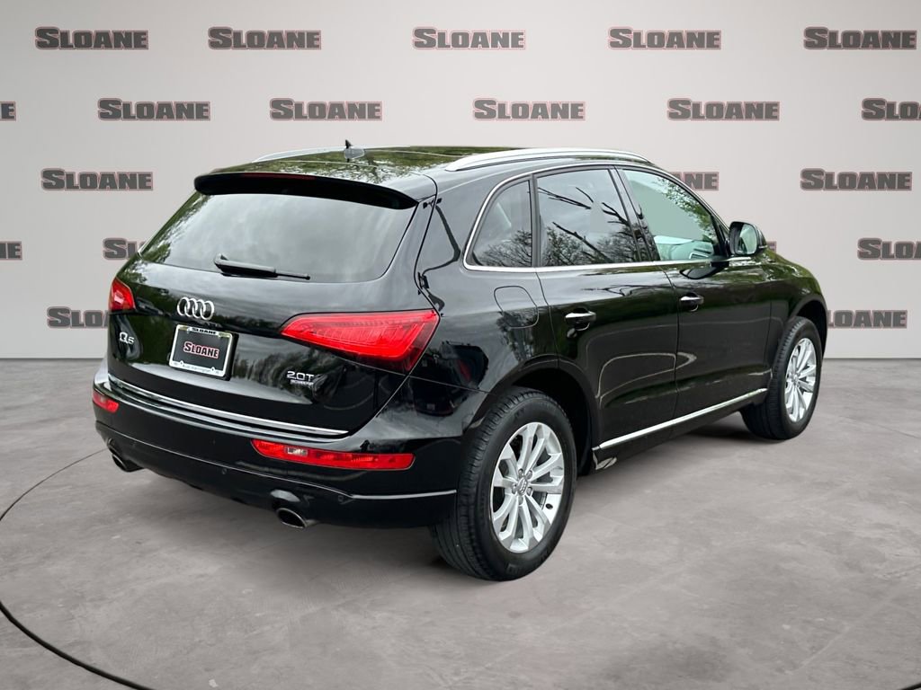 Used 2016 Audi Q5 2.0T Premium Plus AWD/4WD image 5