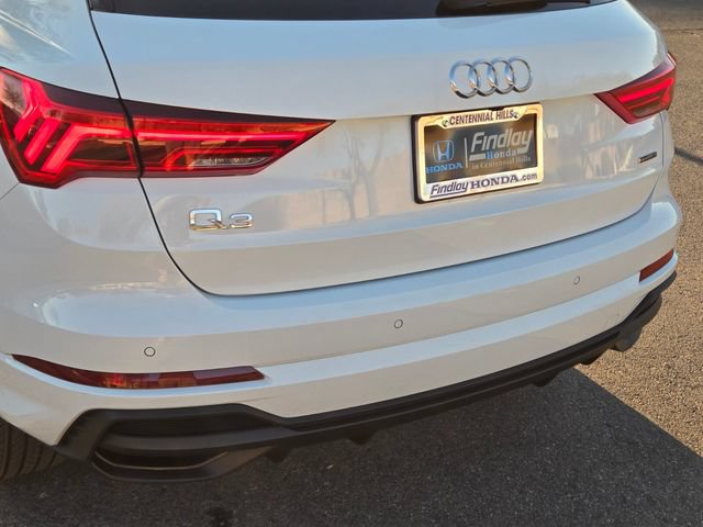 Used 2023 Audi Q3 2.0T Premium Plus w/ Premium Plus Package AWD/4WD image 5