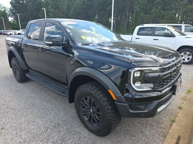 Used 2025 Ford Ranger Raptor