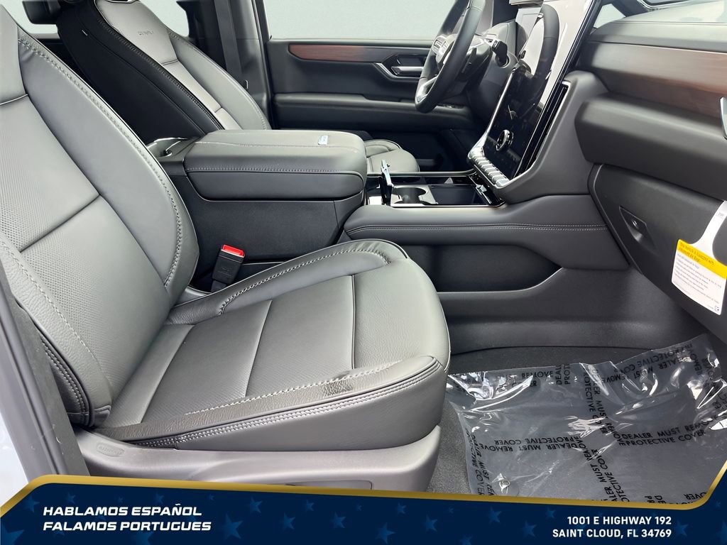 New 2026 GMC Yukon XL Denali w/ Denali Reserve Package AWD/4WD image 20