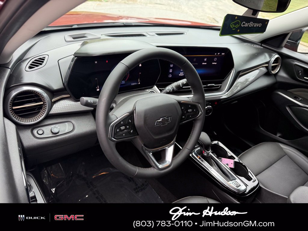 Certified 2024 Chevrolet Trax ACTIV FWD image 4