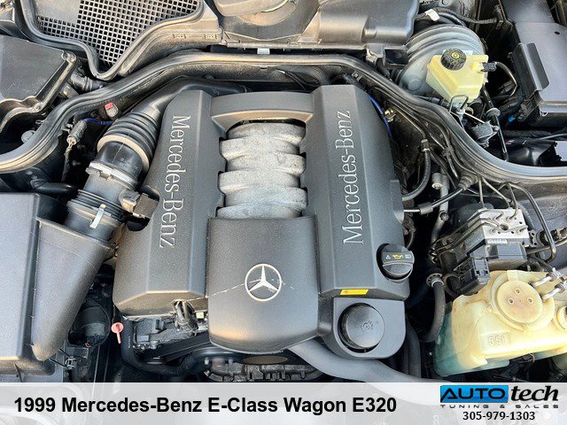 Used 1999 Mercedes-Benz E 320 Wagon image 6