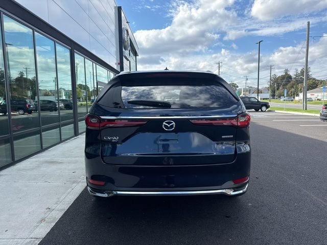 Used 2024 MAZDA CX-90 3.3 Turbo S w/ Premium Plus AWD/4WD image 4