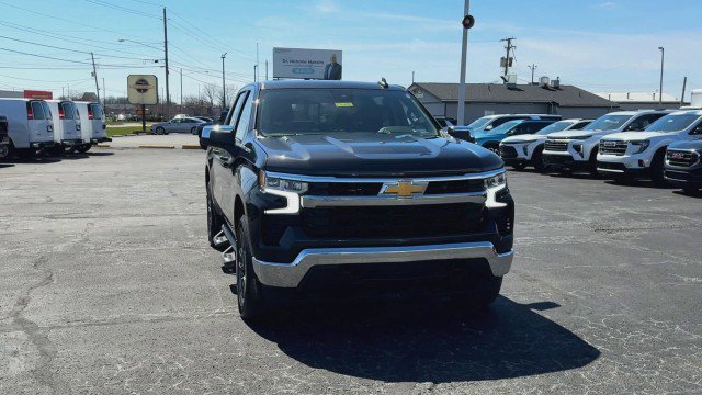 Certified 2024 Chevrolet Silverado 1500 LT w/ All Star Edition Plus image 3