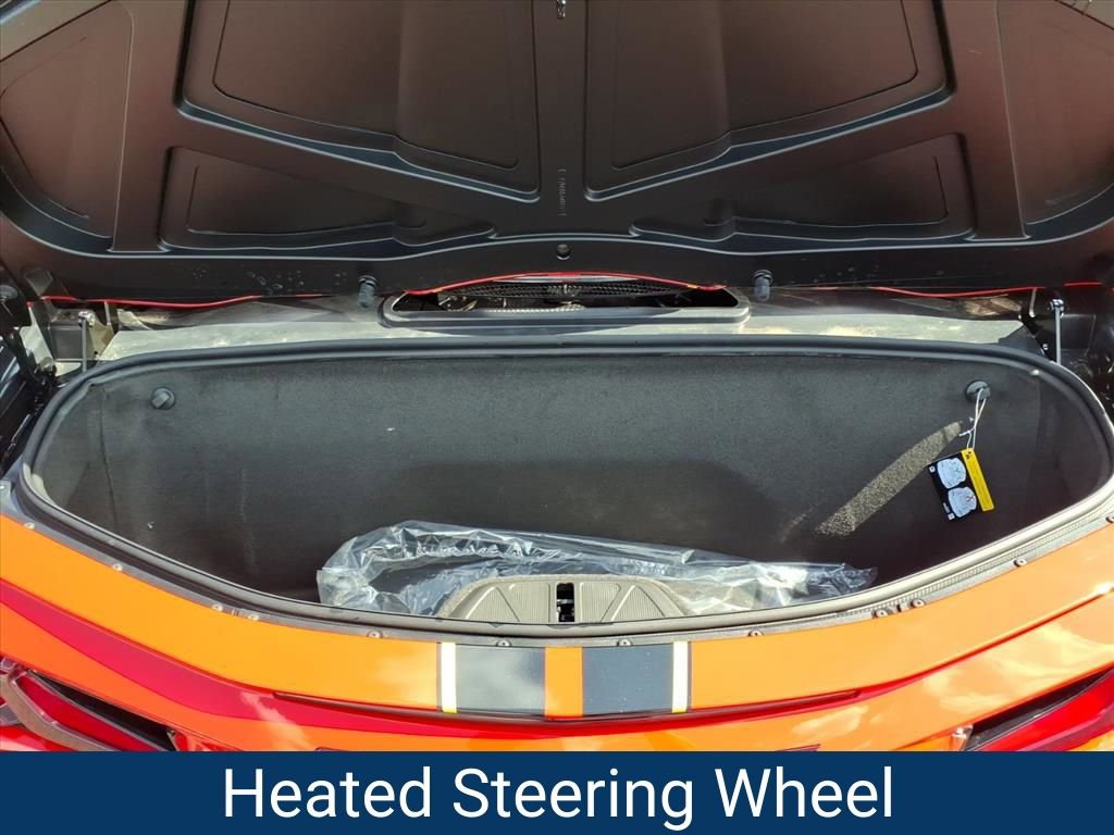 New 2026 Chevrolet Corvette Stingray Preferred Conv image 23