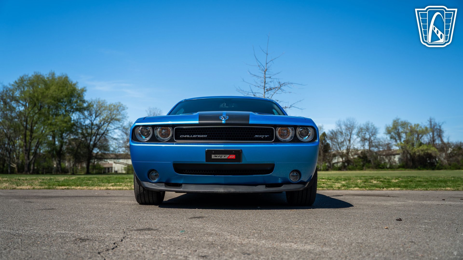 Used 2010 Dodge Challenger SRT8 w/ SRT Option Group II image 4