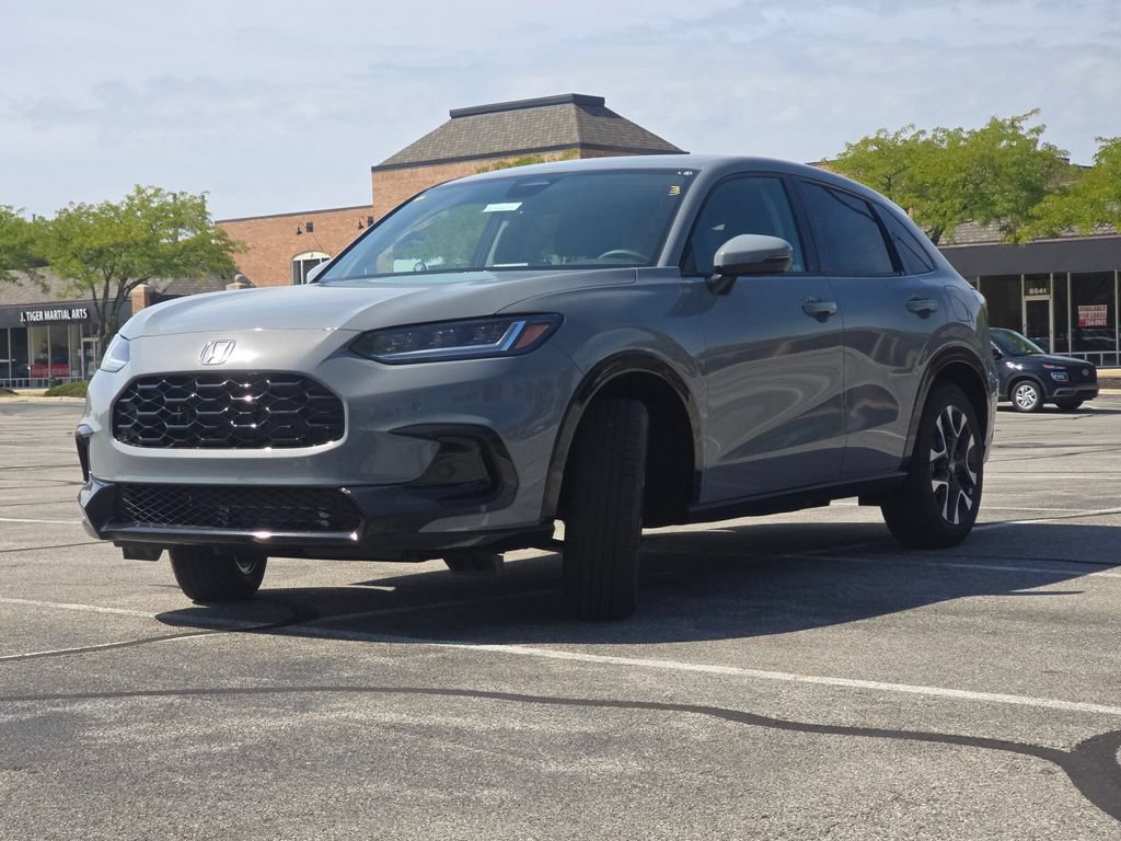 New 2027 Honda HR-V EX-L image 14