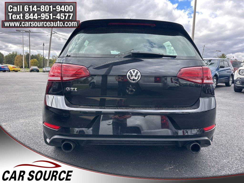 Used 2018 Volkswagen GTI S image 12