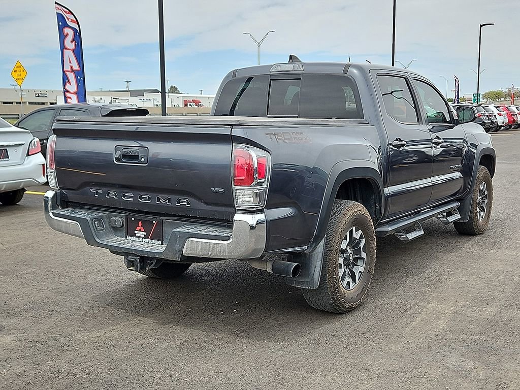 Used 2022 Toyota Tacoma SR5 image 3
