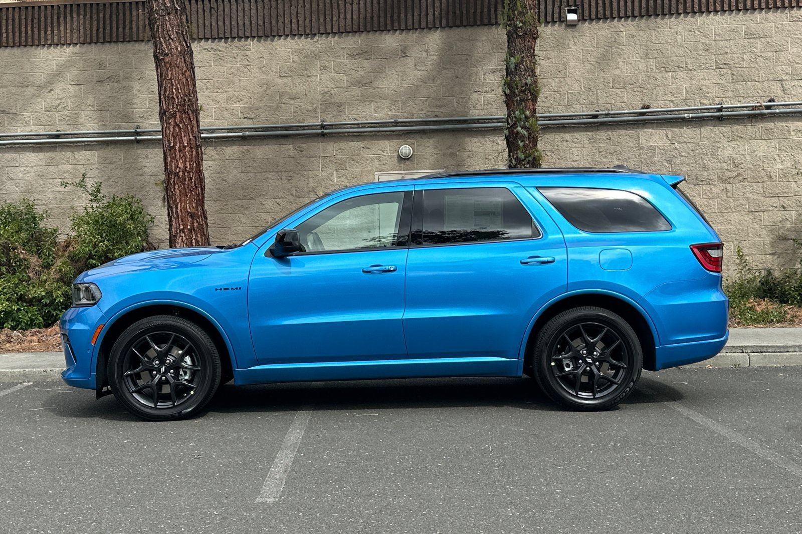 New 2026 Dodge Durango GT w/ Blacktop Package AWD/4WD image 6