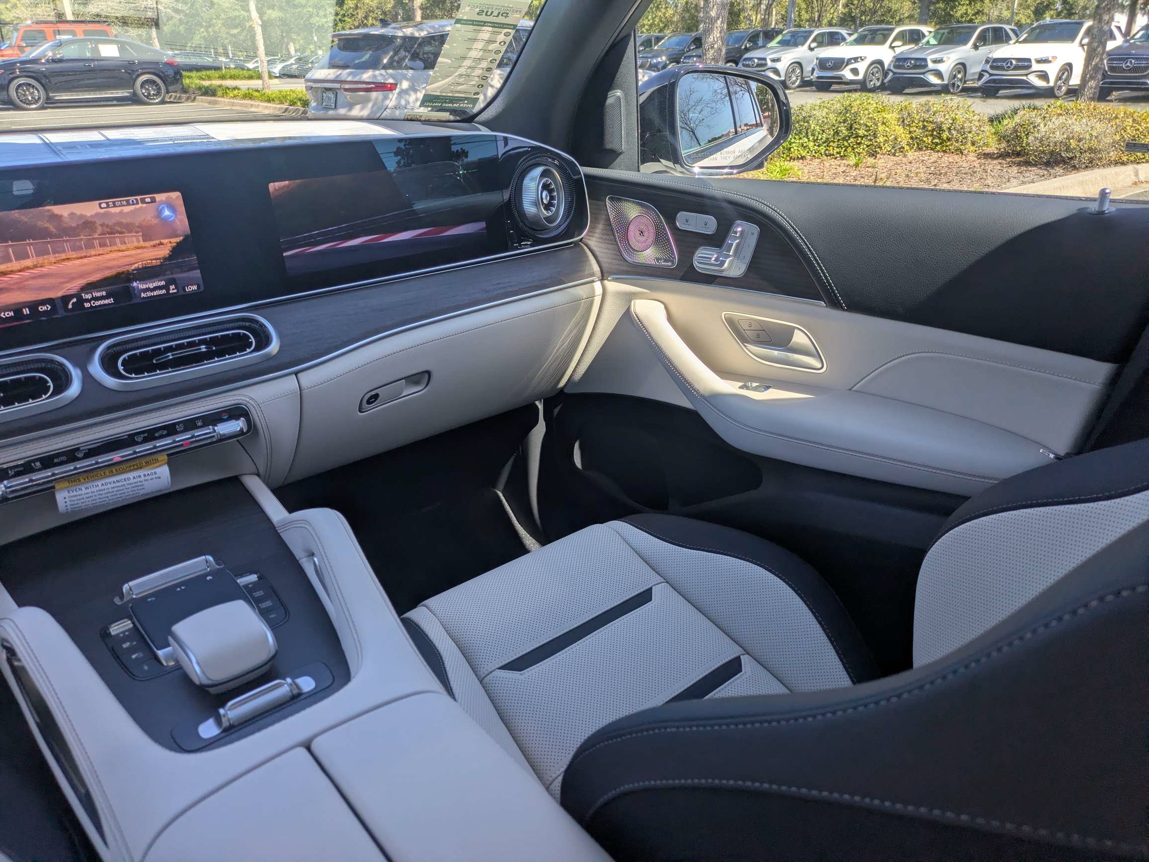 New 2027 Mercedes-Benz GLE 53e AMG 4MATIC image 15