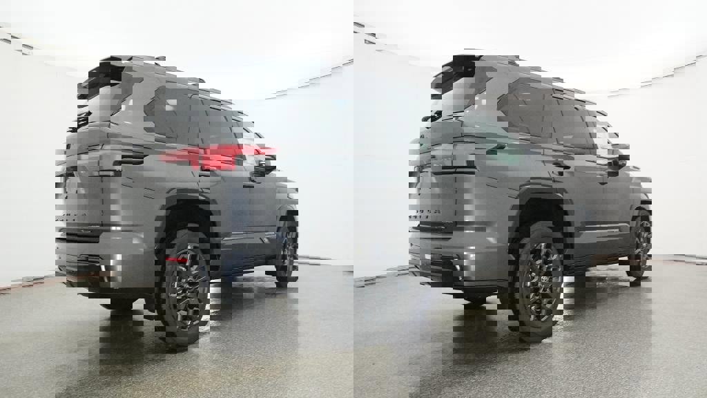 New 2026 Toyota Sequoia Platinum image 57