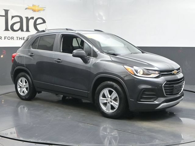Used 2017 Chevrolet Trax LT FWD image 6