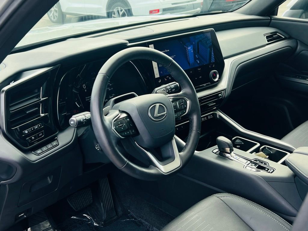 Used 2024 Lexus TX 350 AWD w/ Technology Package image 12