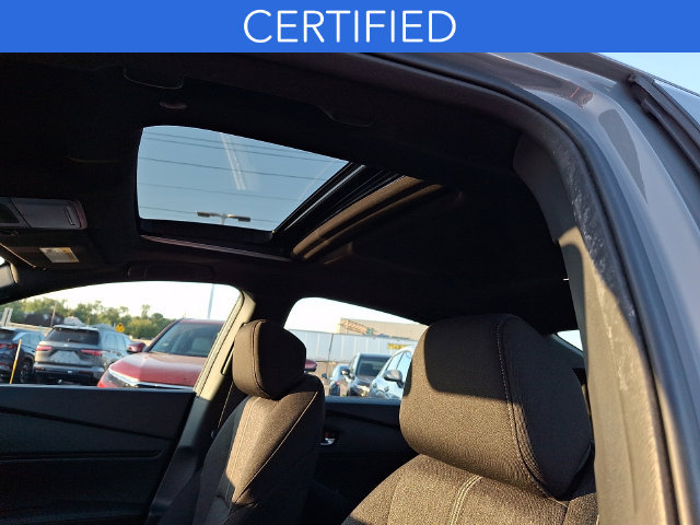 Certified 2025 Honda Accord Sport image 14