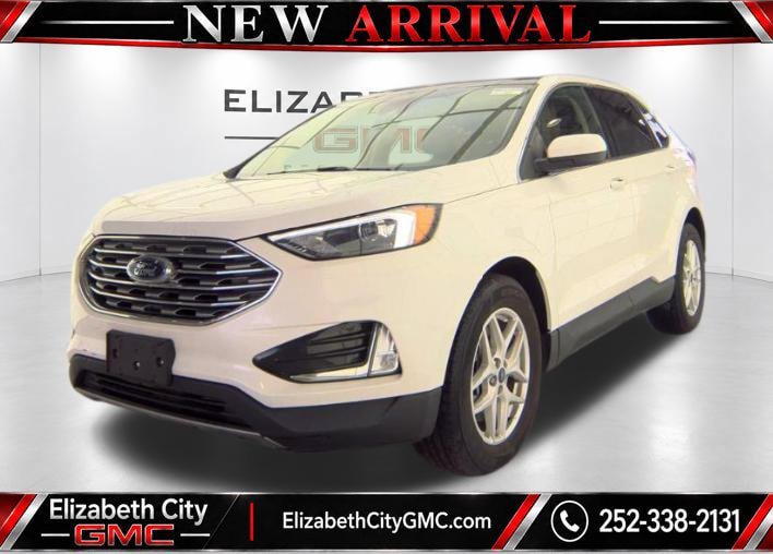 Used 2022 Ford Edge SEL w/ Convenience Package