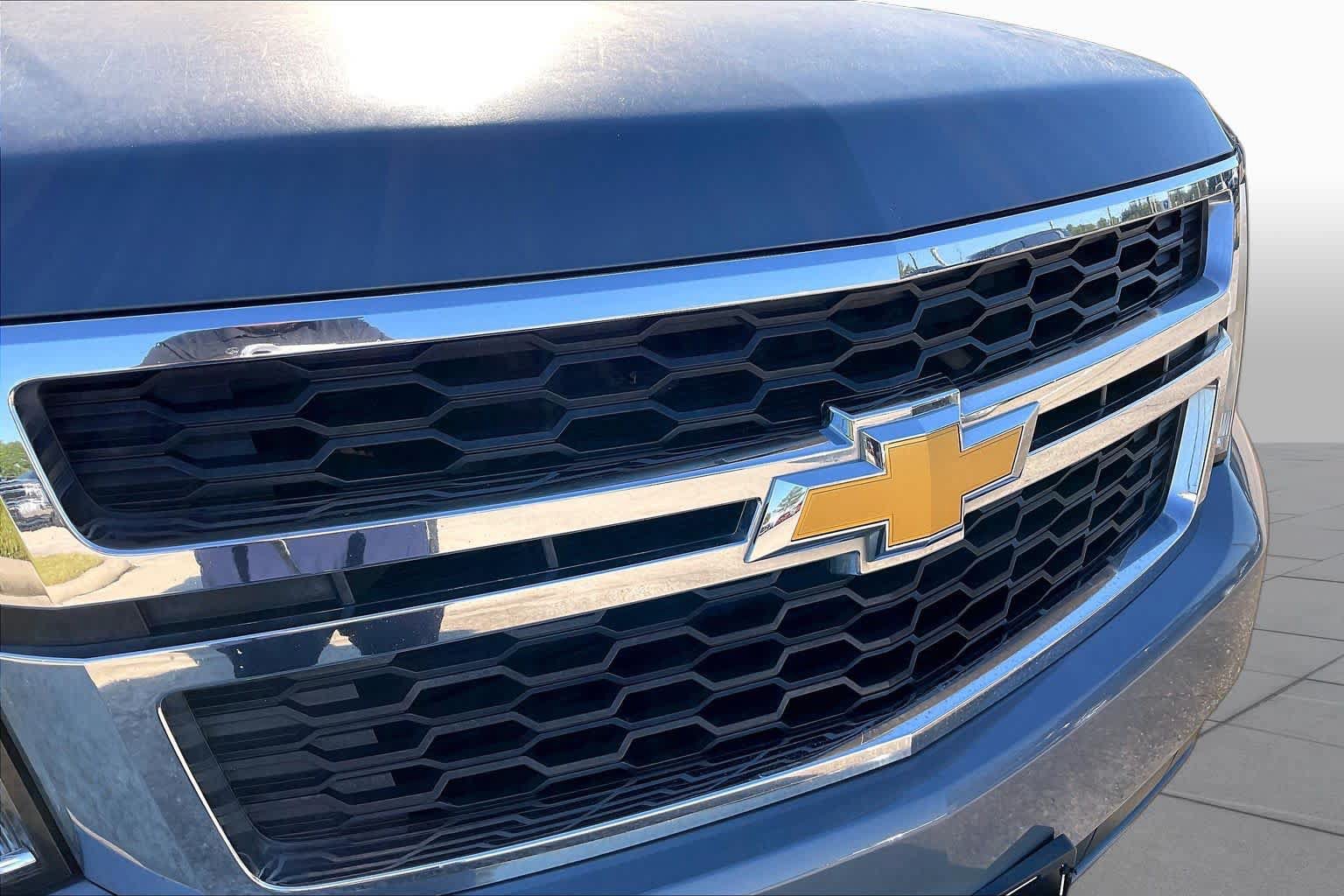 Used 2015 Chevrolet Tahoe LS w/ Driver Alert Package RWD image 29