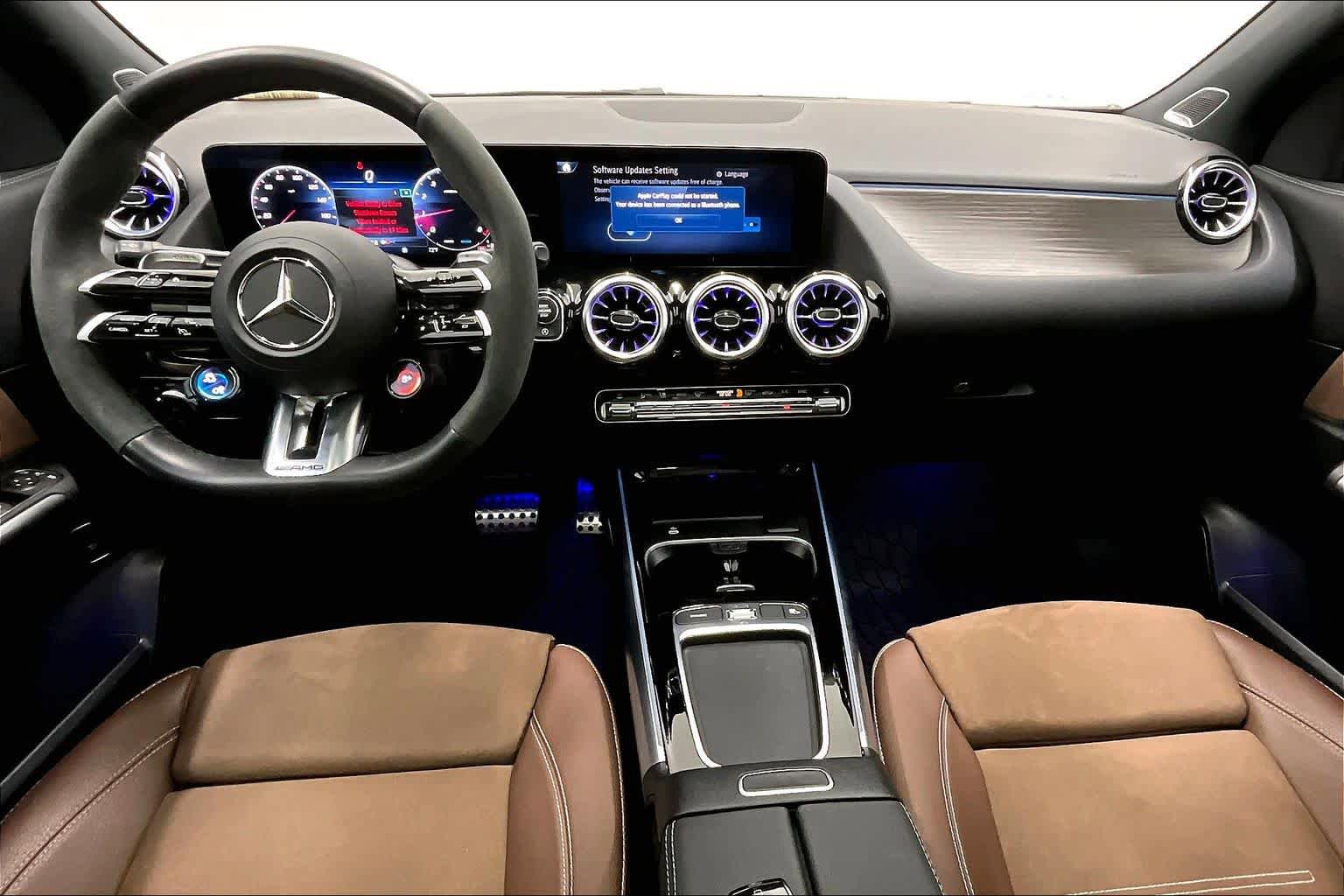 Certified 2025 Mercedes-Benz GLA 35 AMG 4MATIC image 16