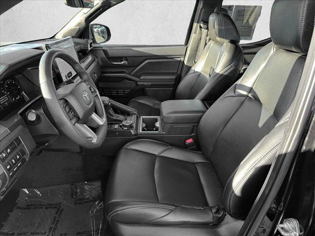 Certified 2024 Toyota Tacoma TRD Sport w/ TRD Sport Upgrade Package image 10