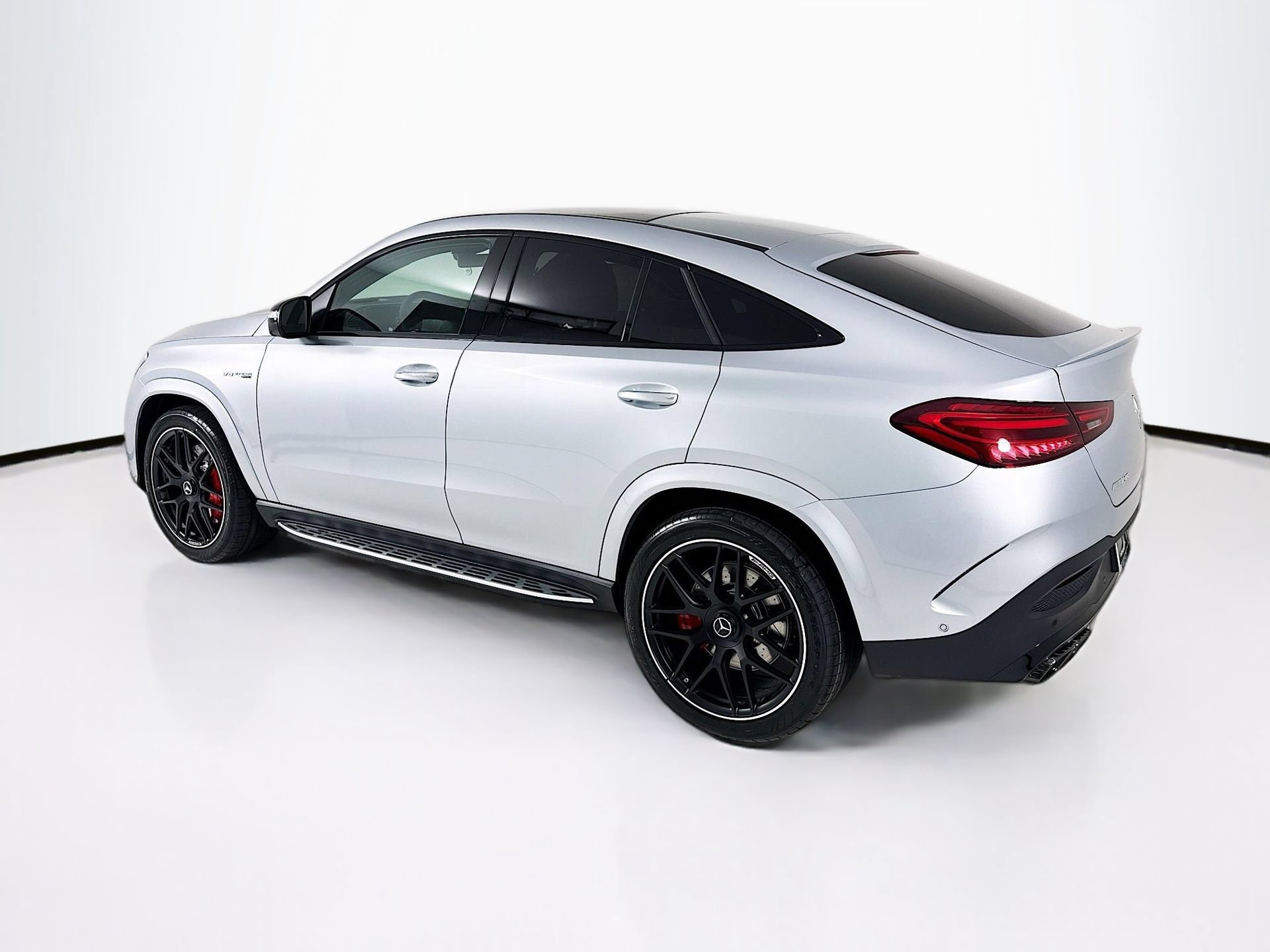 New 2026 Mercedes-Benz GLE 63 AMG S image 6