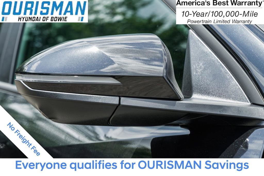 New 2025 Hyundai Santa Cruz Limited image 13