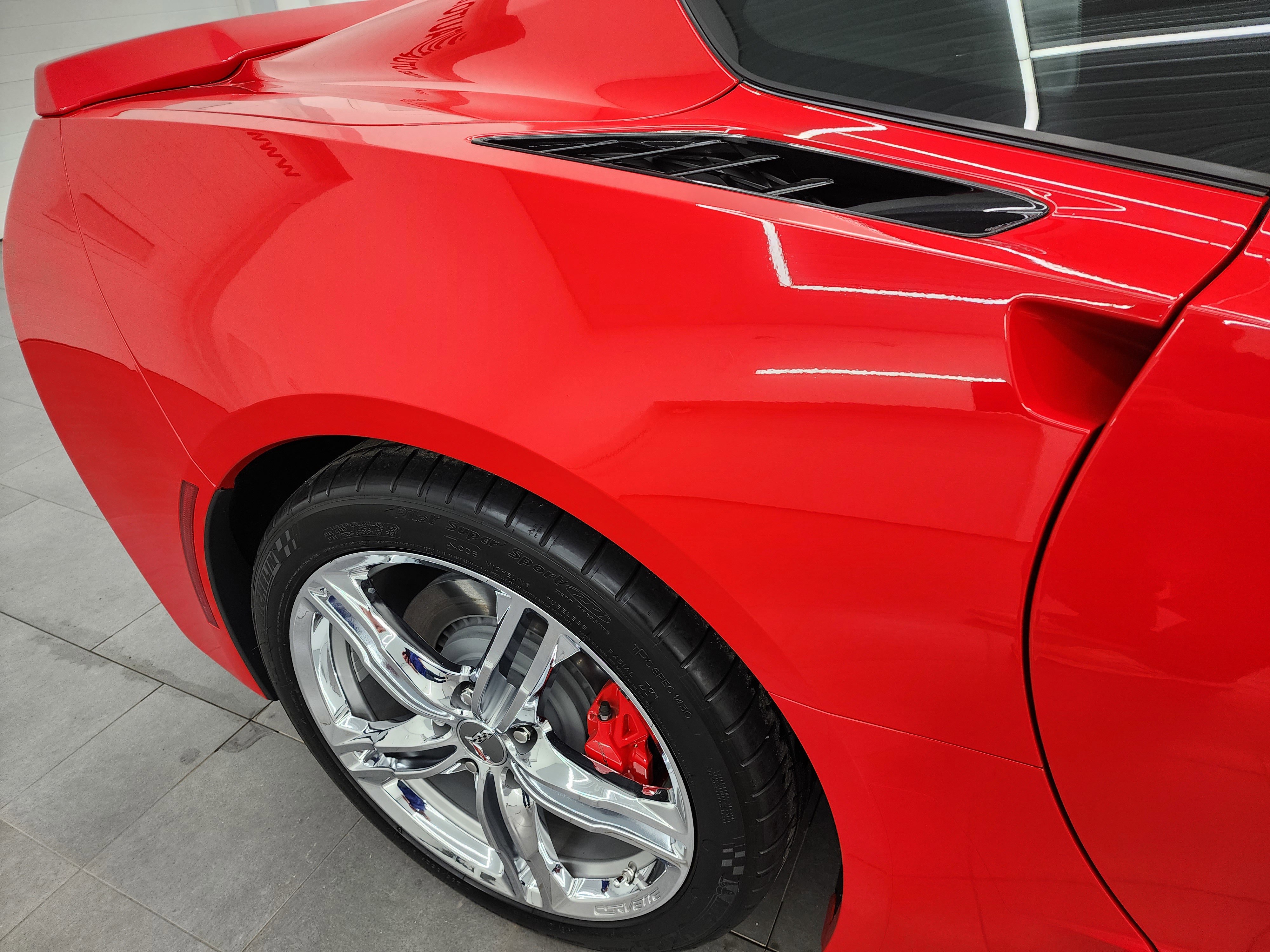 Used 2016 Chevrolet Corvette Stingray Coupe image 24