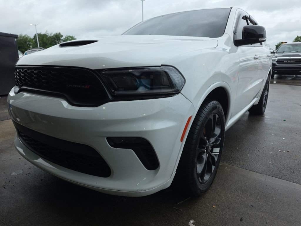 Used 2021 Dodge Durango GT AWD/4WD image 1