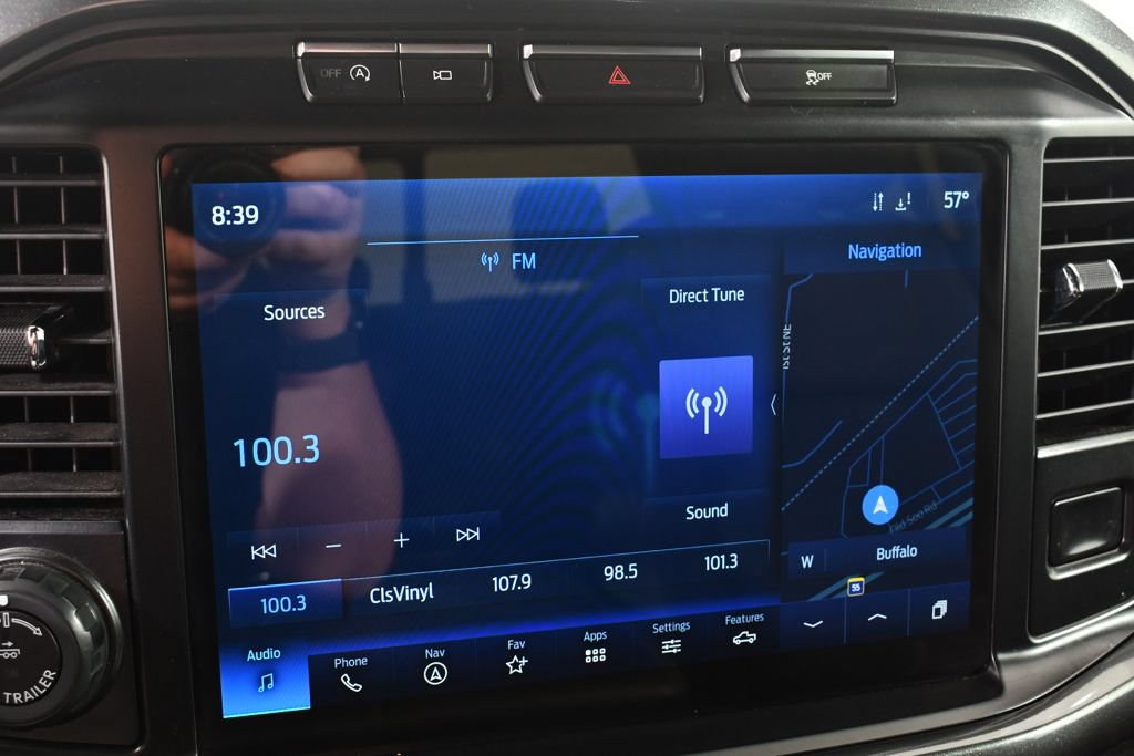 Used 2021 Ford F150 XLT w/ Equipment Group 302A High AWD/4WD image 28