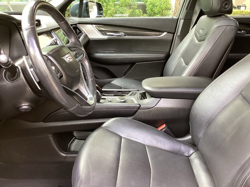 Used 2021 Cadillac XT6 Sport AWD/4WD image 5
