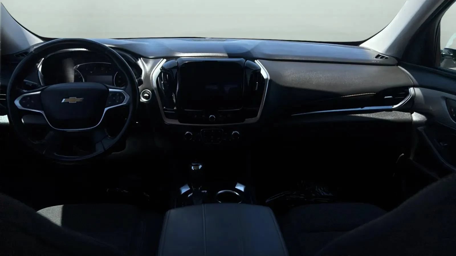 Used 2020 Chevrolet Traverse LT FWD image 9