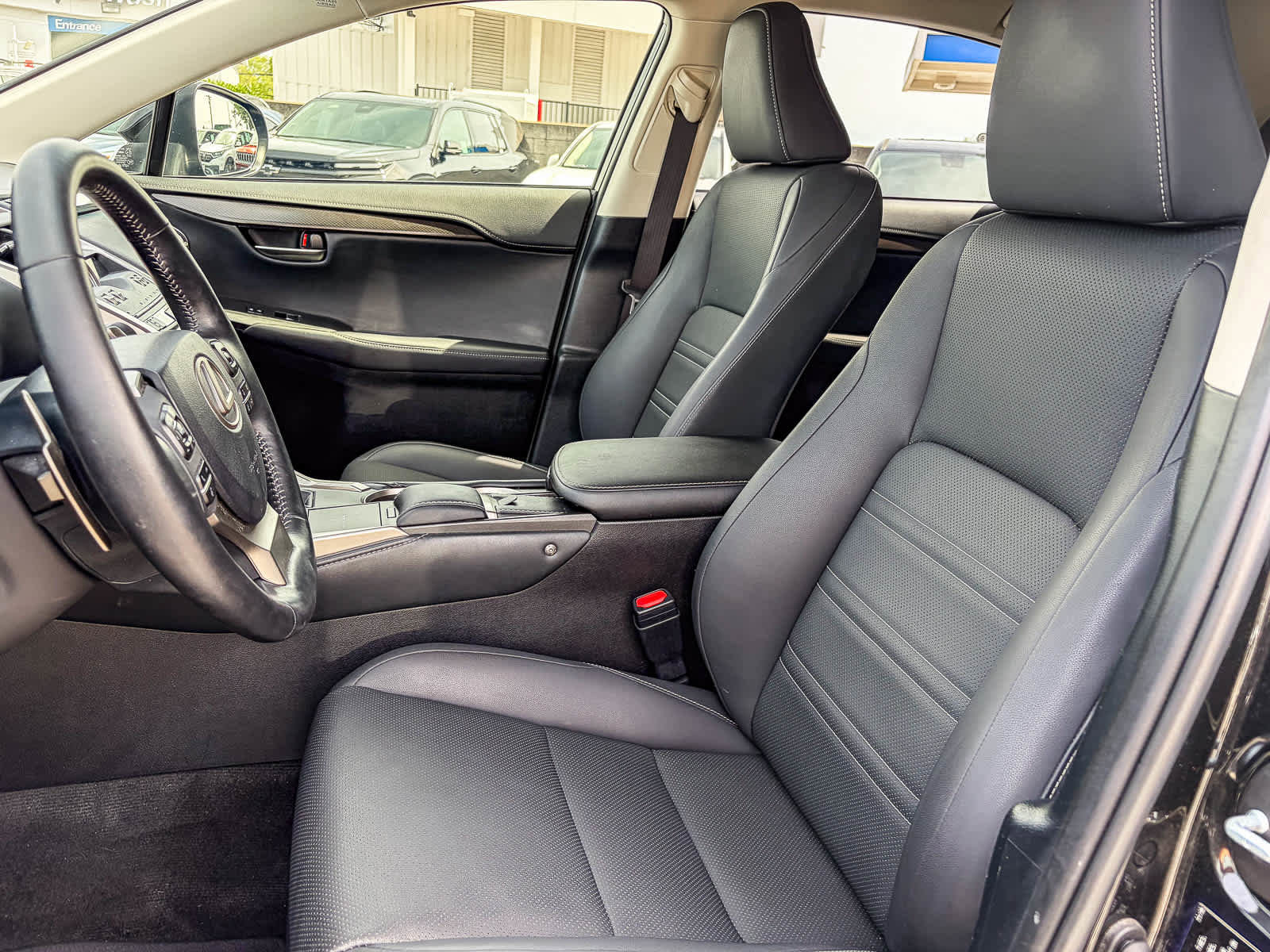 Used 2019 Lexus NX 300h AWD w/ Premium Package image 17