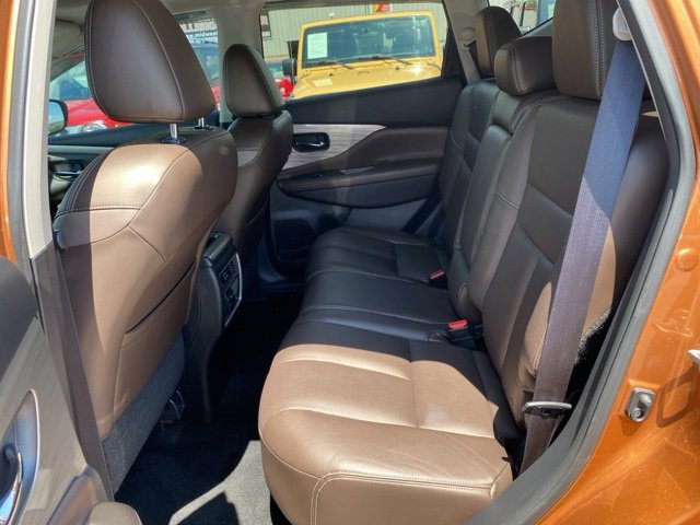 Used 2015 Nissan Murano Platinum w/ Platinum Technology Package image 17