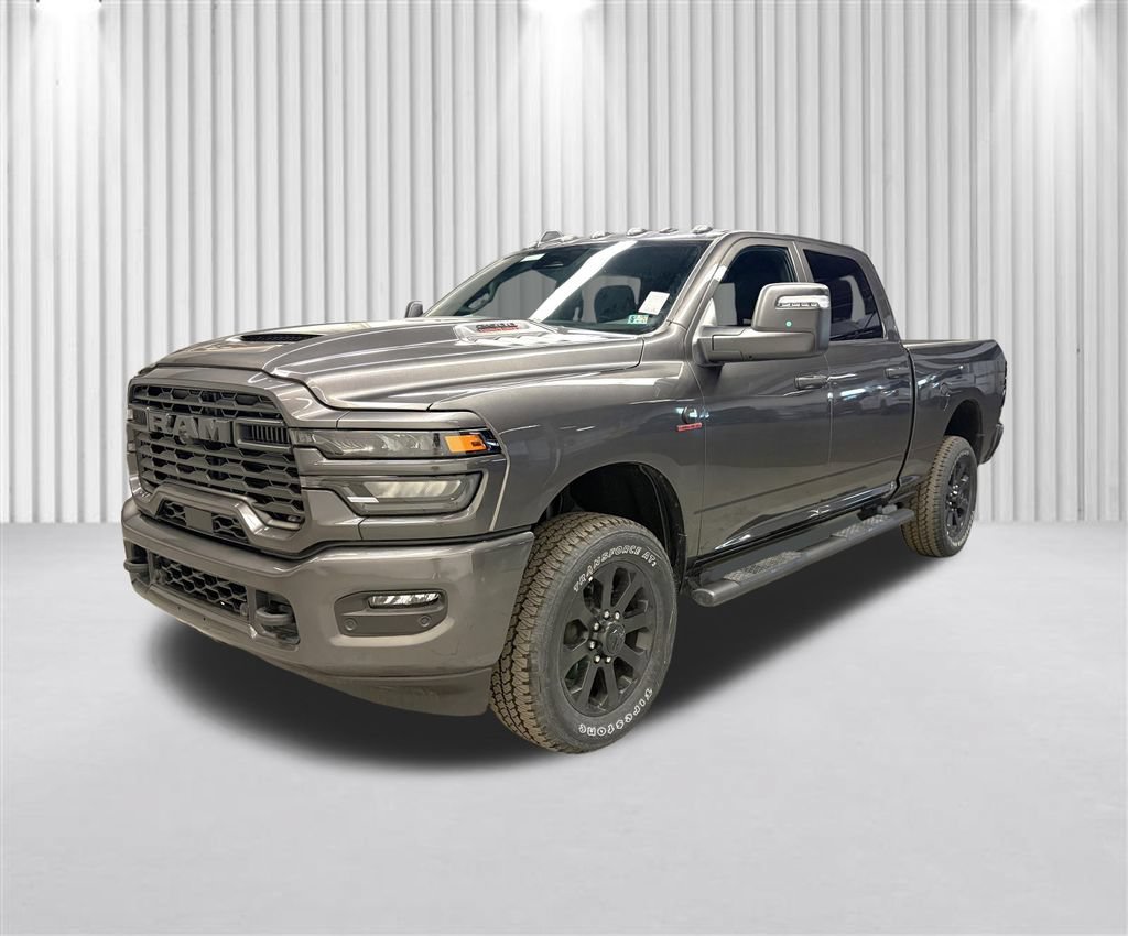 New 2026 RAM 2500 Tradesman AWD/4WD image 8